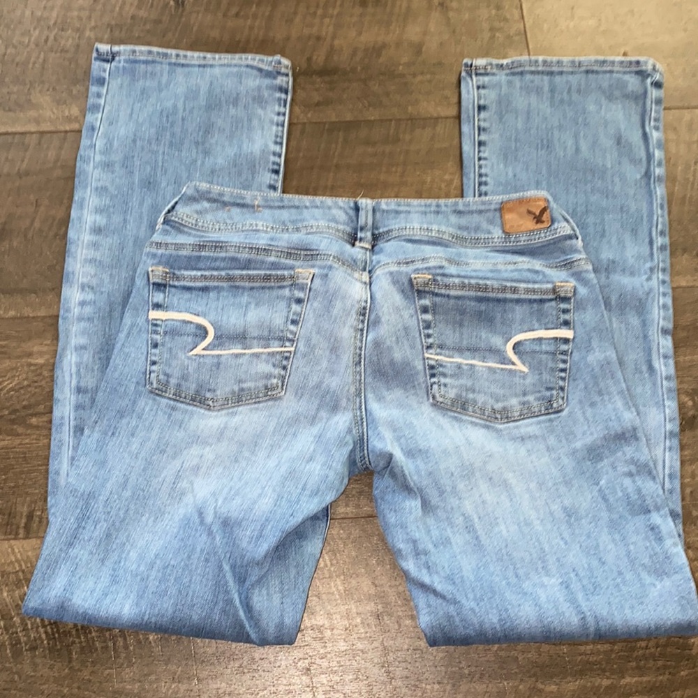 American Eagle Kick Boot Jeans